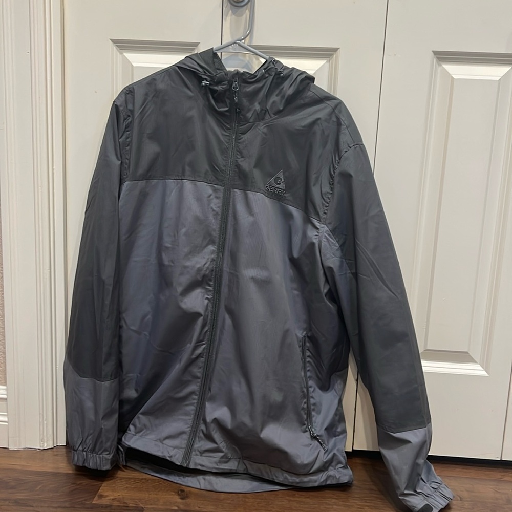 Men’s Gerry Rain & Wind breaker Jacket